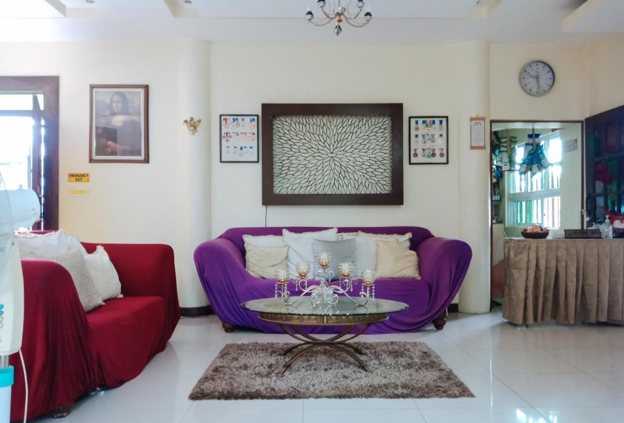 Villa Asuncion Country Inn&Resort Iloilo Tigbauan Esterno foto